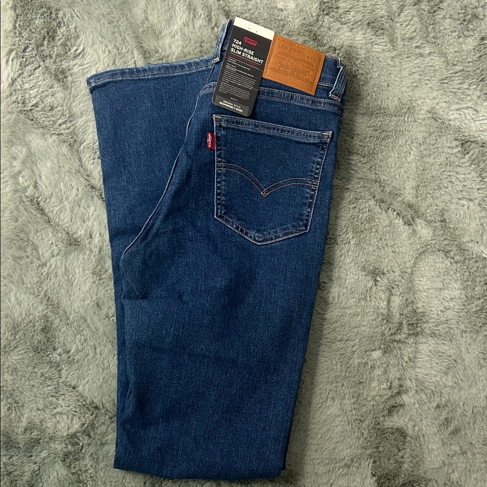 Levi's Women’s Blue Jeans